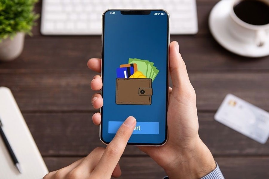 محافظت از کیف پول مجازی